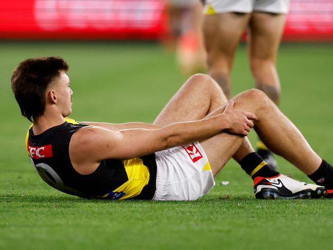 Richmond has been hardest hit by the injury bug. Picture: Dylan Burns/AFL Photos