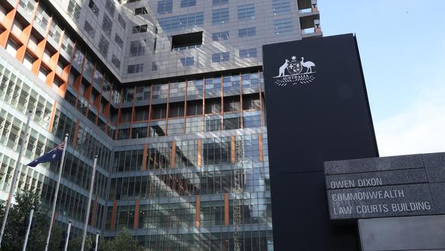 The matter against now defunct Foot and Thai massage was heard in the Federal Court of Australia. Picture: David Crosling