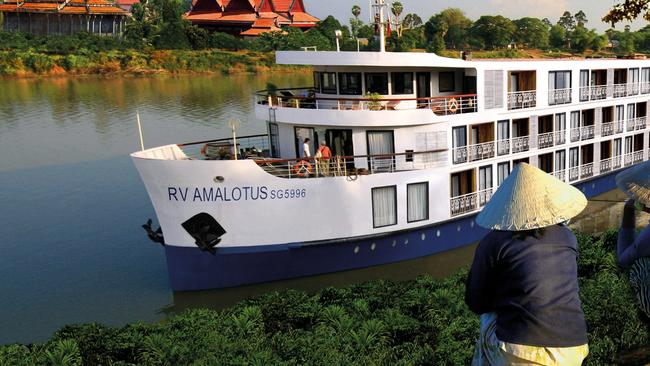 agent river cruise di indonesia