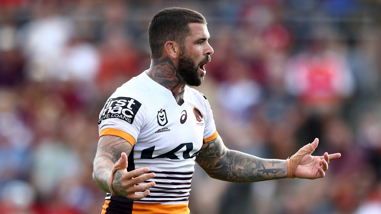 Adam Reynolds stars for Brisbane Broncos in 32-12 win over former