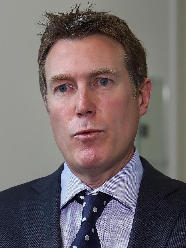 Attorney-General Christian Porter.