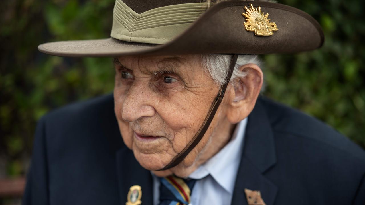 Anzac Day: WWII veteran Allan Godfrey reflects on the legacy of the day ...