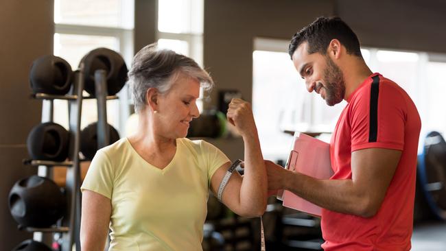 Brief, high-intensity exercise can help to reverse the effects of ageing.