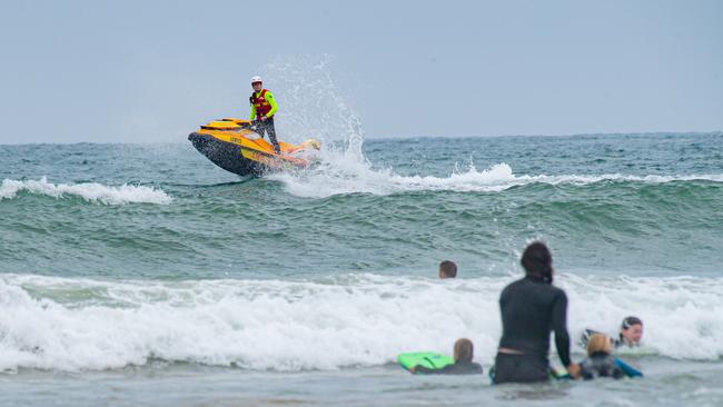 Last year Victoria recorded its highest deadly drowning toll in more than 20 years. Picture: Jason Edwards