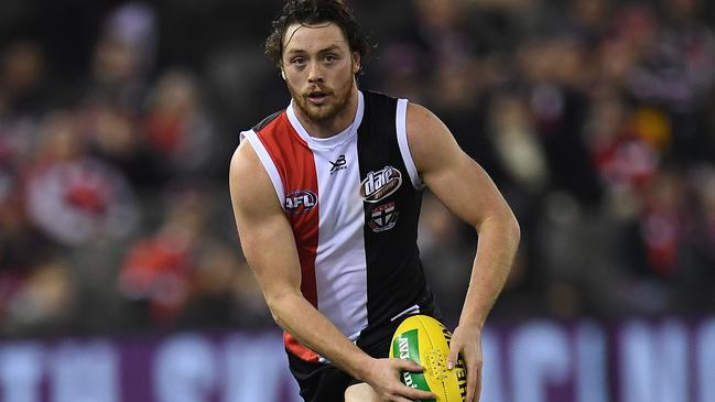 St Kilda says Jack Steven isn’t going anywhere. Picture: AAP Images