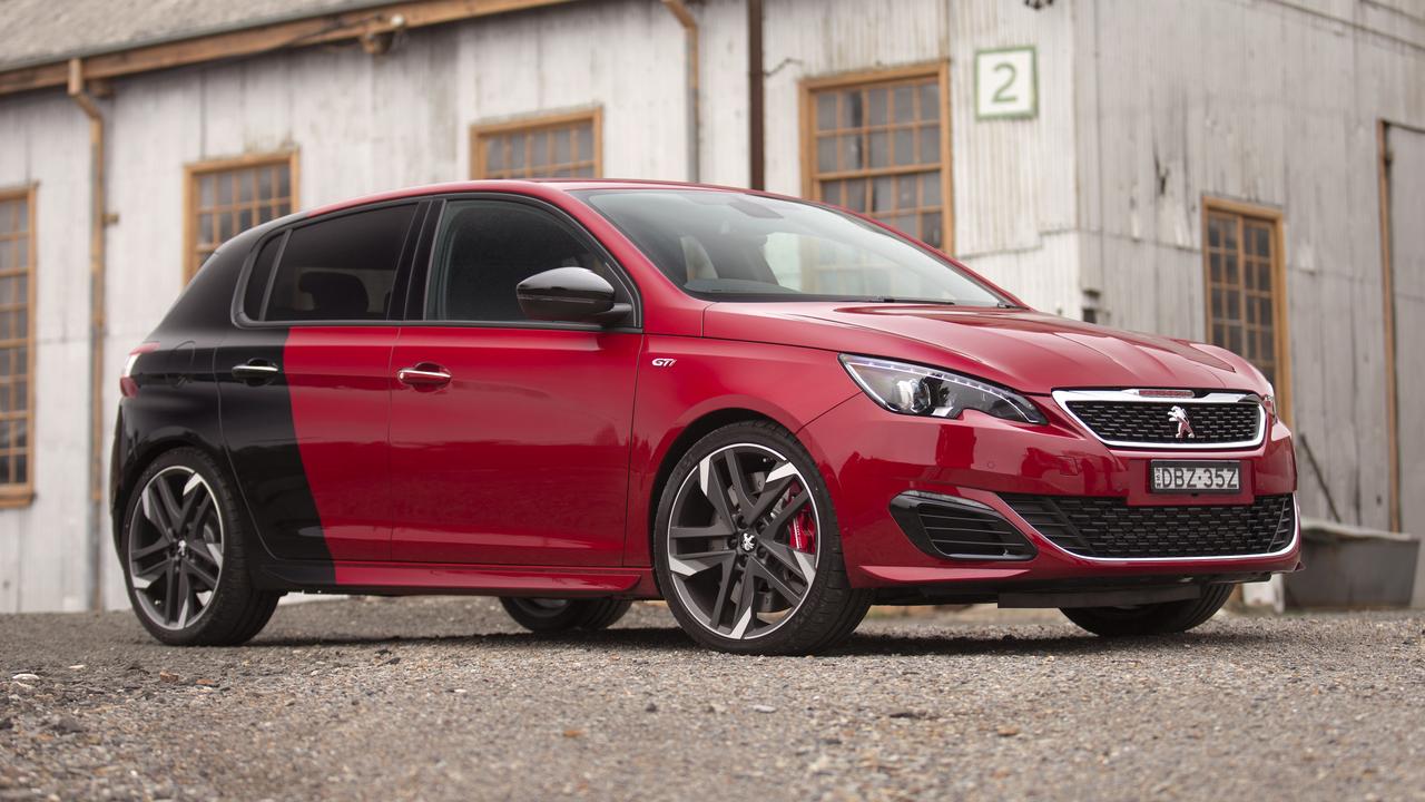 Peugeot 308 GTi 250 review: More sparkle, less spark | news.com.au ...