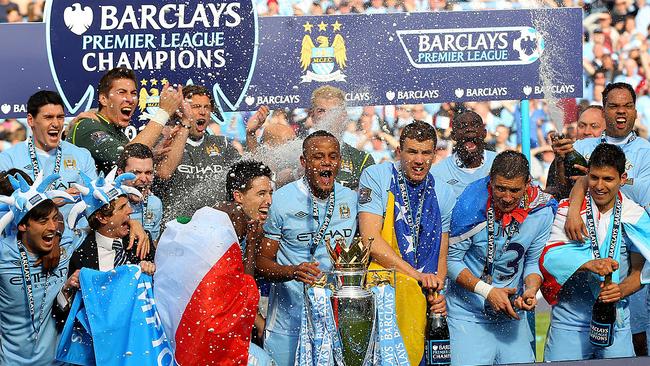 Manchester City won the EPL in 2012, but could things have panned out differently?
