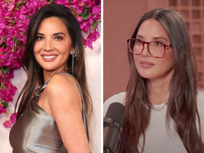 Olivia Munn says she was offered hush money on movie set following 'traumatic' incident.