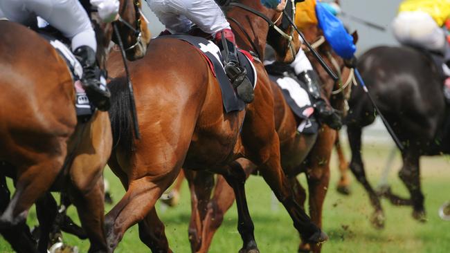 Running Tabcorp is considered almost a seven-day-a-week job.