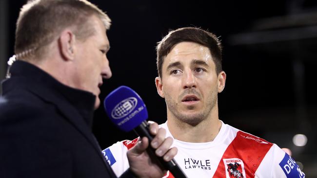 Ben Hunt release request has been denied. Picture: Getty