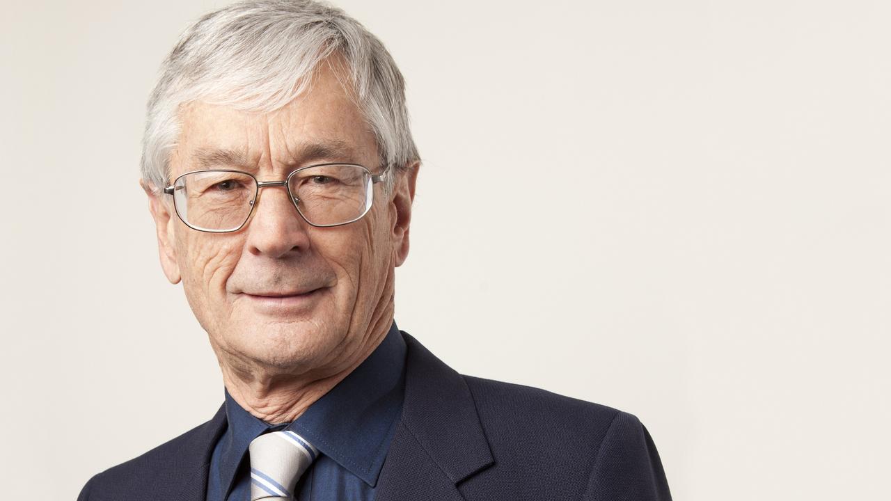 Dick Smith has railed against the loss of the garden saying it’s due to population growth.