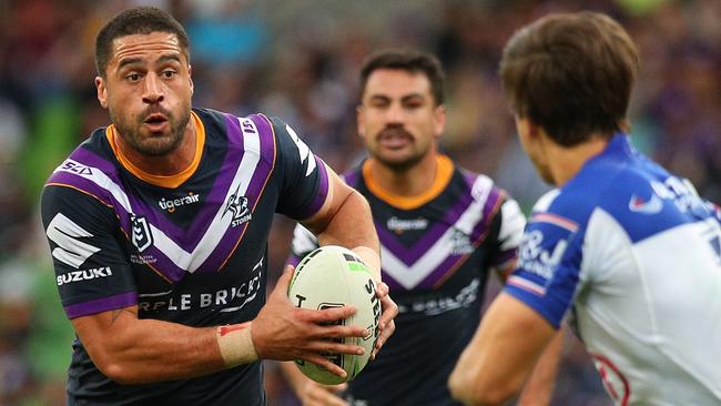 Jesse Bromwich is on the decline, but can rise again in 2020. Picture: Graham Denholm/Getty Images