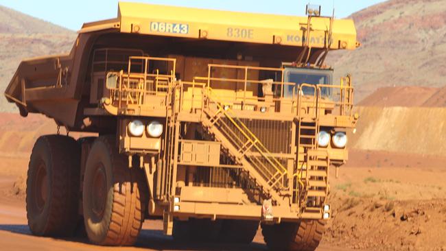 Wages for iron ore miners could soon come under pressure as the industry feels the pinch of lower prices for the commodity.