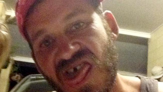 ’I didn’t kiss her’, Robert Trebeck denies kissing mother who was later found dead. Picture: Facebook