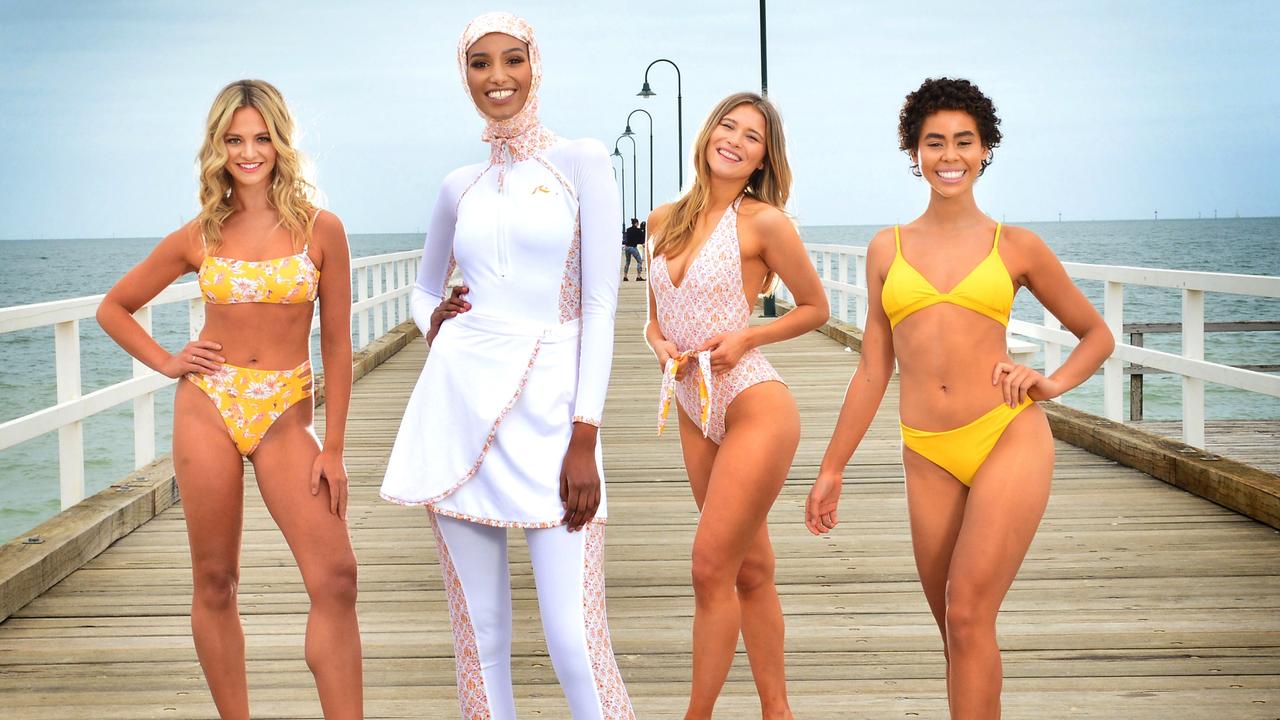 Meet Hanan Ibrahim, The Muslim-Australian Model Making Waves In