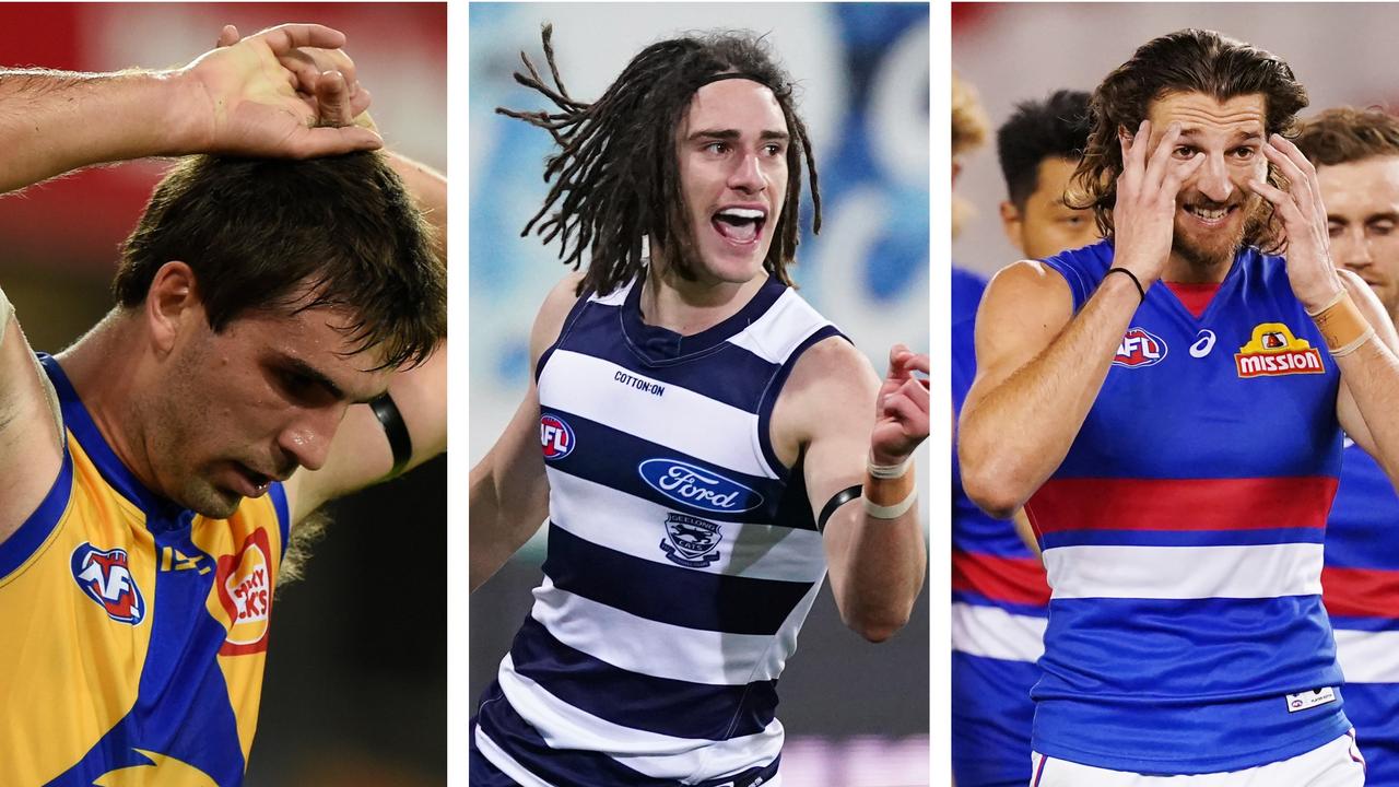 Every AFL club's Round 2 performance graded in the Report Card.