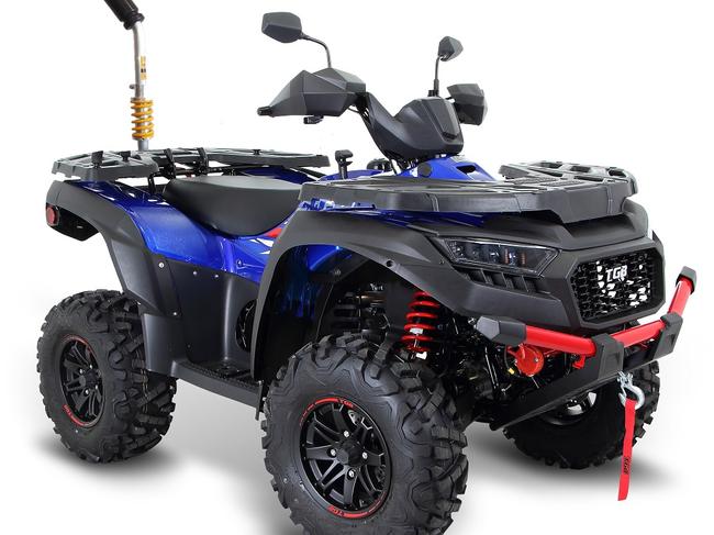 A Lloyd’s of London underwriting syndicate has told importers of the TGB quad bike to fit operator protection devices or lose their liability insurance.