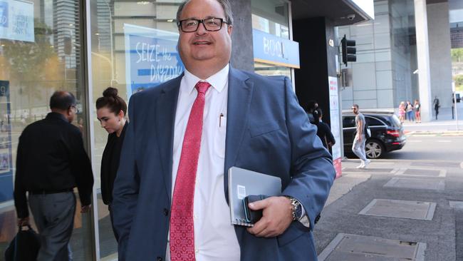 Clive Mensink.
