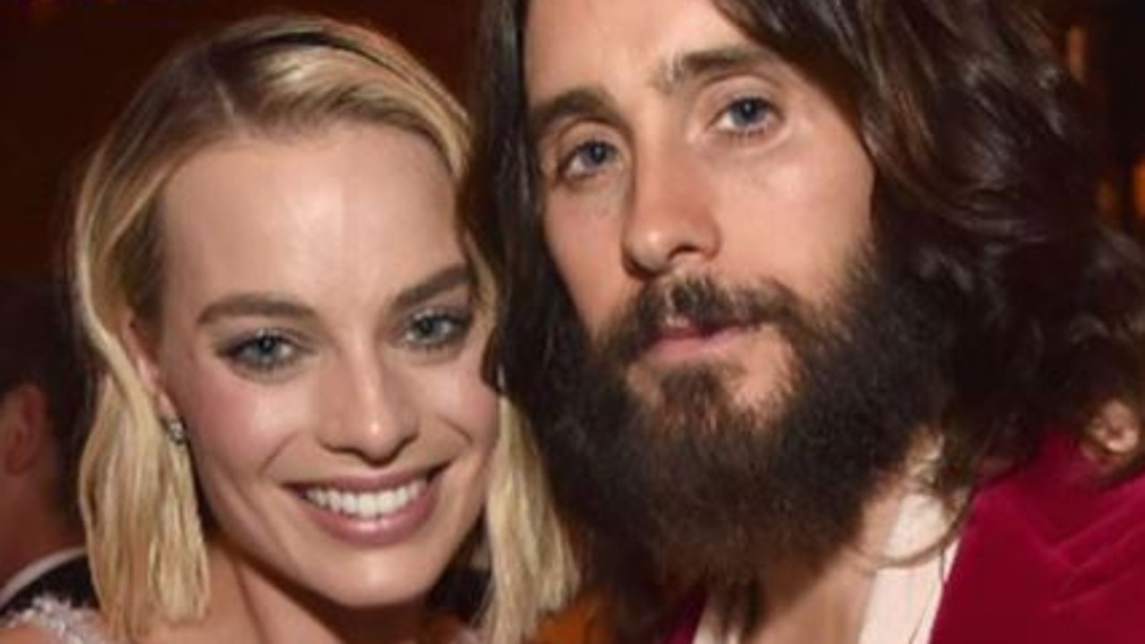 Jared Leto Says He Never Gave Margot Robbie A Dead Rat On Suicide Squad