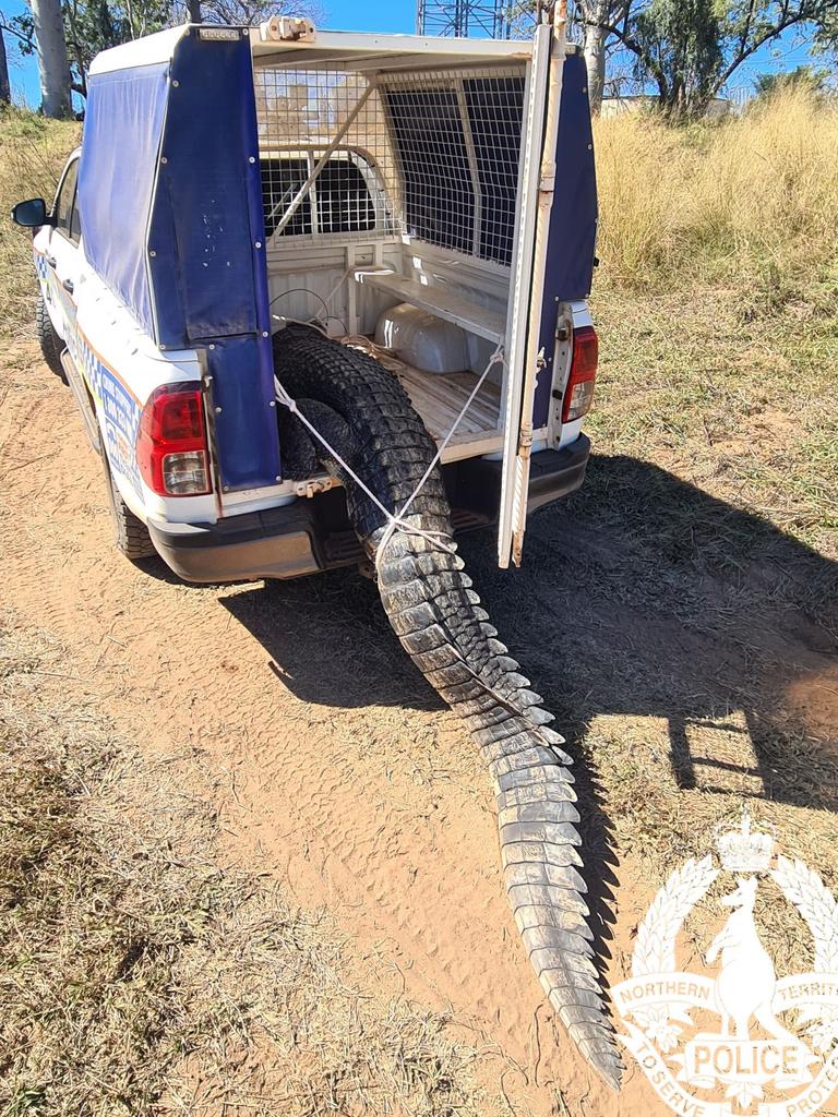 Picture: NT Police