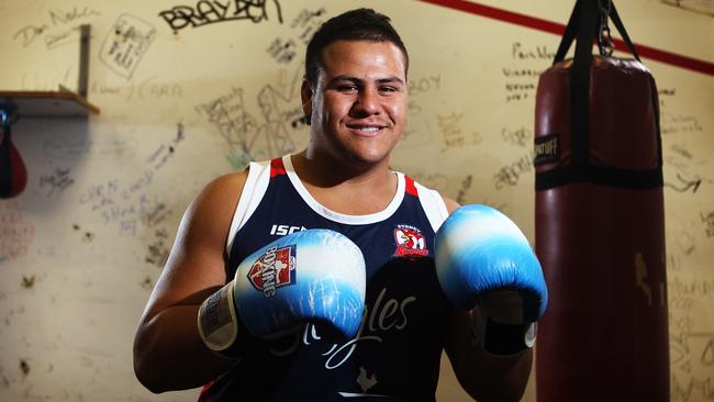 UFC heavyweight Tai Tuivasa quit the NRL because of the ‘ass-kissing’ culture.