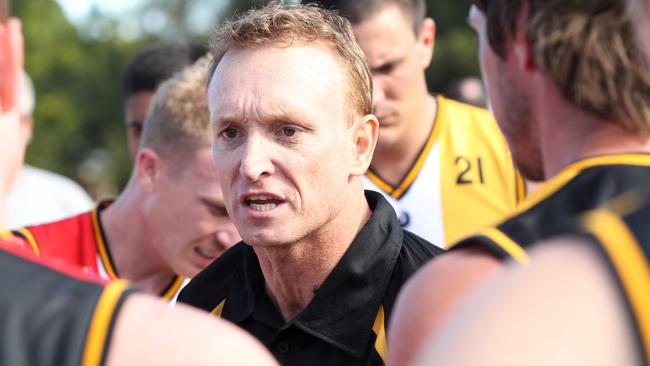 Trent Mills is one of Goodwood Saints’ greatest coaches. Picture: File