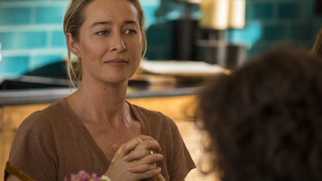 Asher Keddie was nominated for Favourite Australian Actor for Nine Perfect Strangers. Picture: Vince Valitutti/Hulu