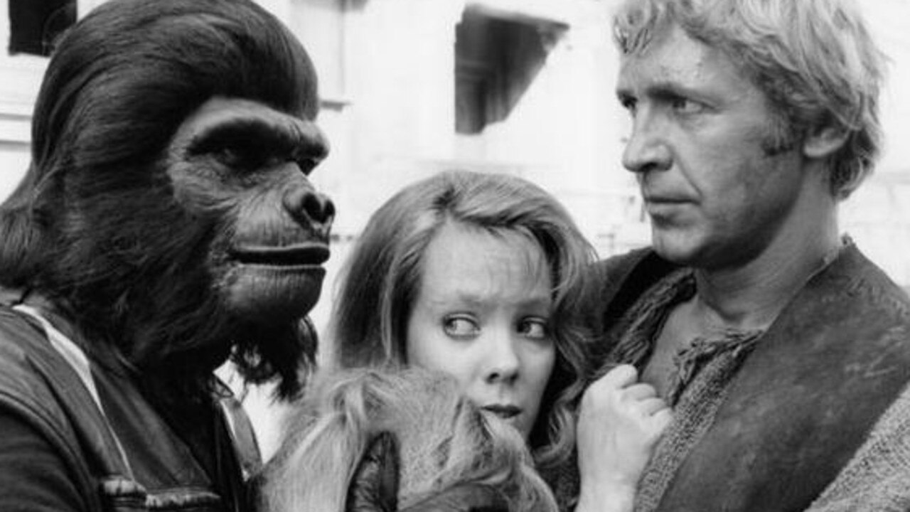 Beloved Hollywood Actor Ron Harper From Planet Of The Apes Dead At 91