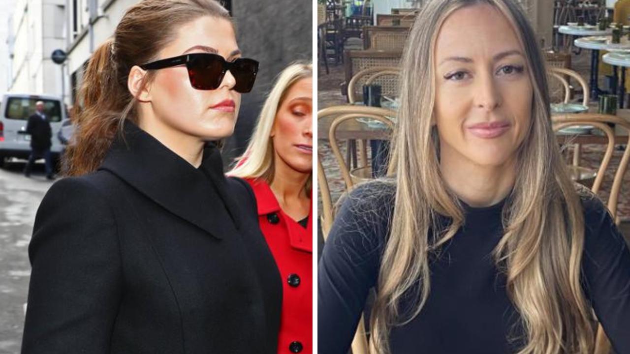 Moment Belle Gibson’s best friend realised she was lying about having ...