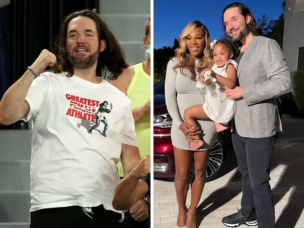 Who Is Alexis Ohanian, Serena Williams' Husband