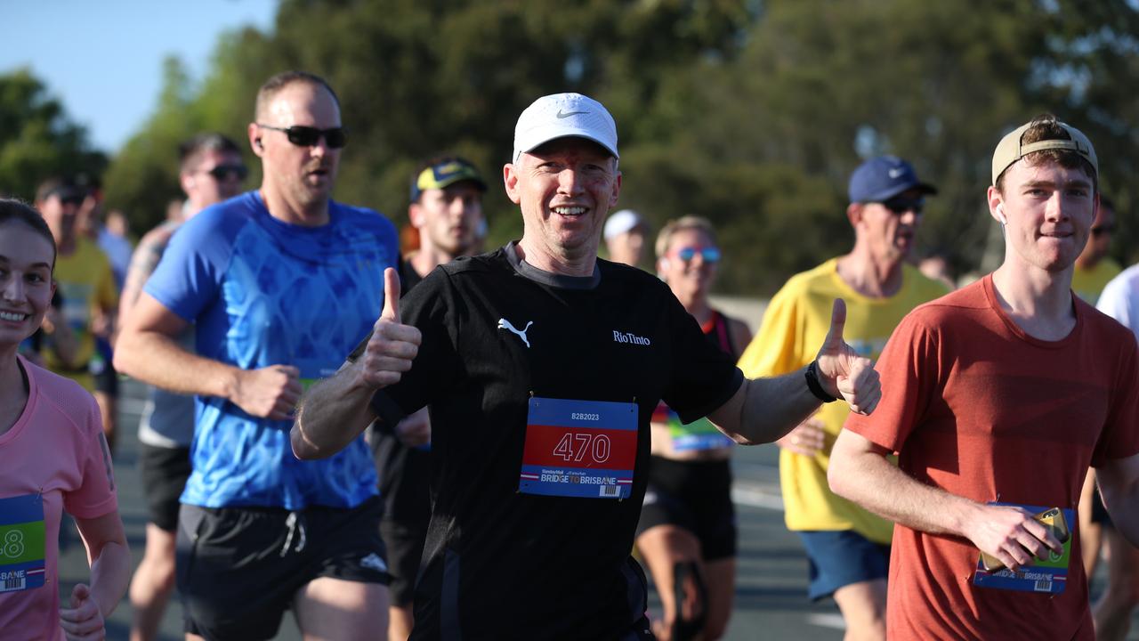 Bridge to Brisbane photos: On the course gallery | The Courier Mail