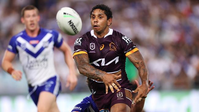 Albert Kelly made his debut for Cessnock. Photo: Mark Kolbe/Getty Images