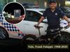 ‘Exceptional’: Beloved police officer honoured at funeral