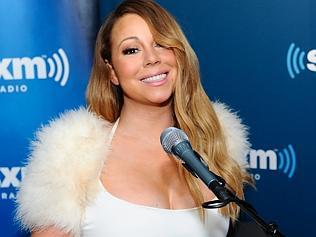 Mariah Carey loves to overdress