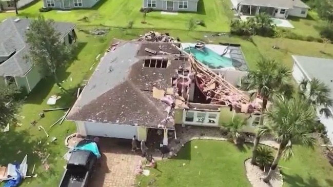 Palm Coast Recovers From Tornado Damage | News.com.au — Australia’s ...