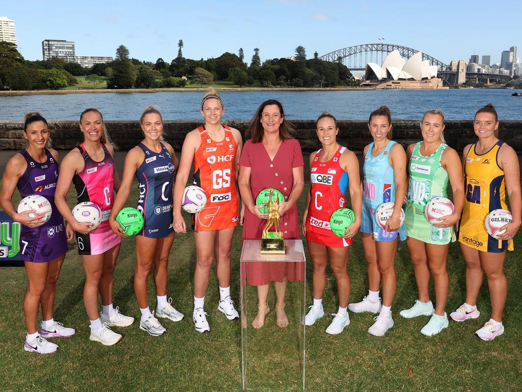 Super Netball expansion: NA interim CEO Stacey West opens door to ...