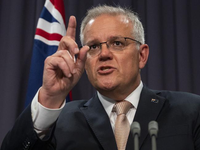 PM’s $120bn new-tech plunge to reach net zero