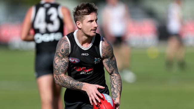 Hamish Hartlett is a potential SuperCoach bargain in defence.