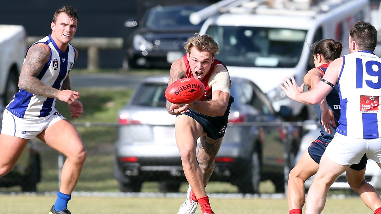 Surfers Paradise Demons and Broadbeach Cats progress in QAFL finals ...