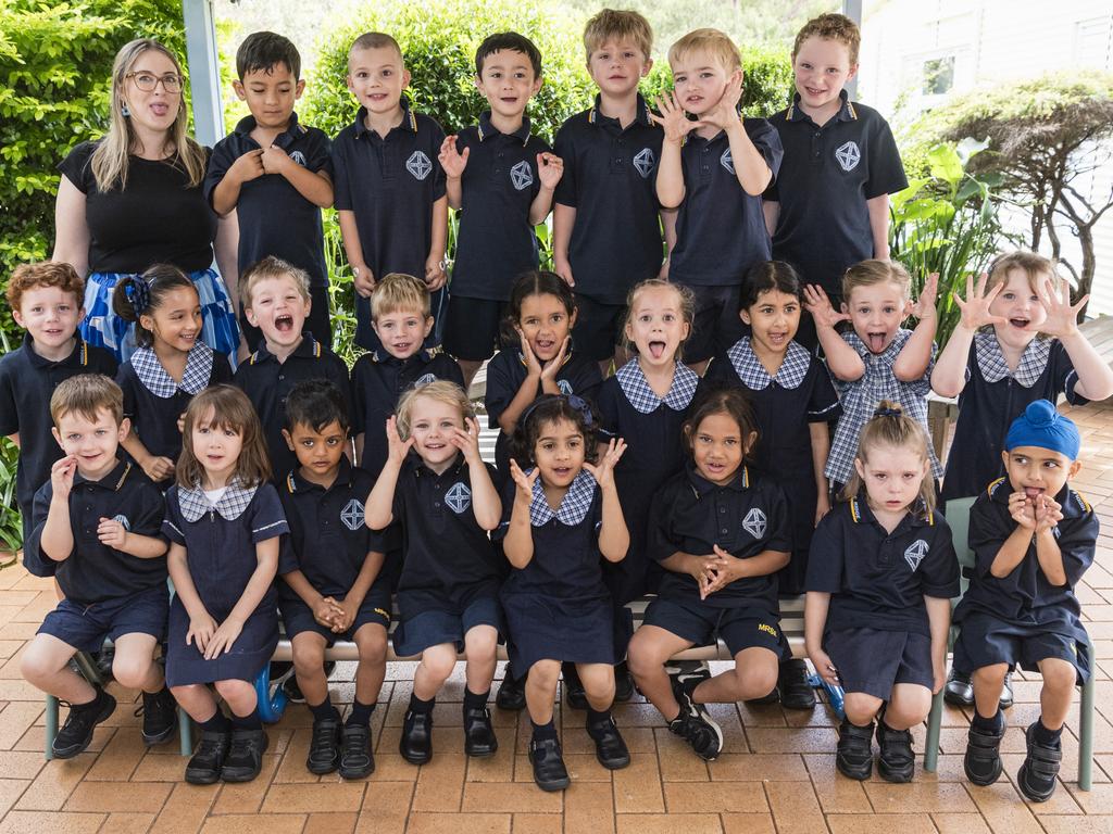 My First Year Toowoomba Prep Feature Funny Faces And Outtakes | Photos ...