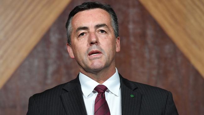 Darren Chester has been dumped as Minister for Infrastructure and Transport, as part of a cabinet reshuffle announced by Prime Minister Malcolm Turnbull.