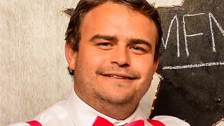 Bendigo father Harley Muir died in a workplace incident at the Hay Australia Bridgewater plant on Monday February 1, 2021. Picture: Facebook