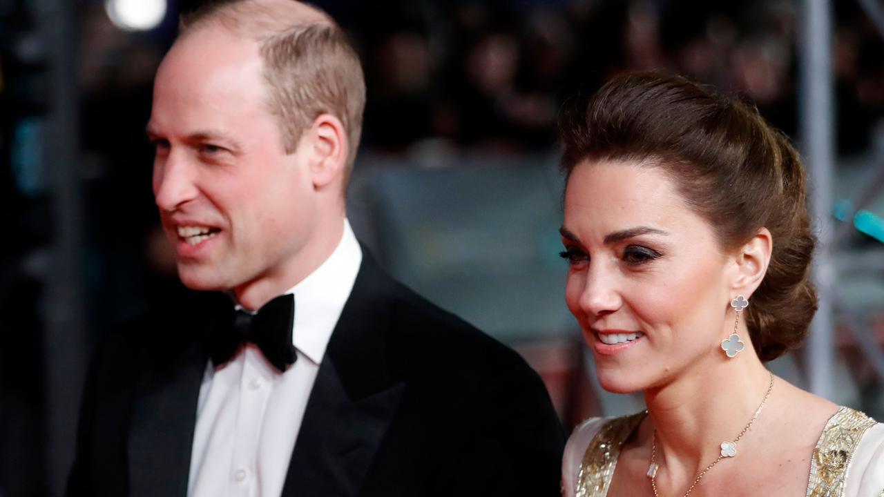 Kate, Wills’ reaction to infamous Megxit gag