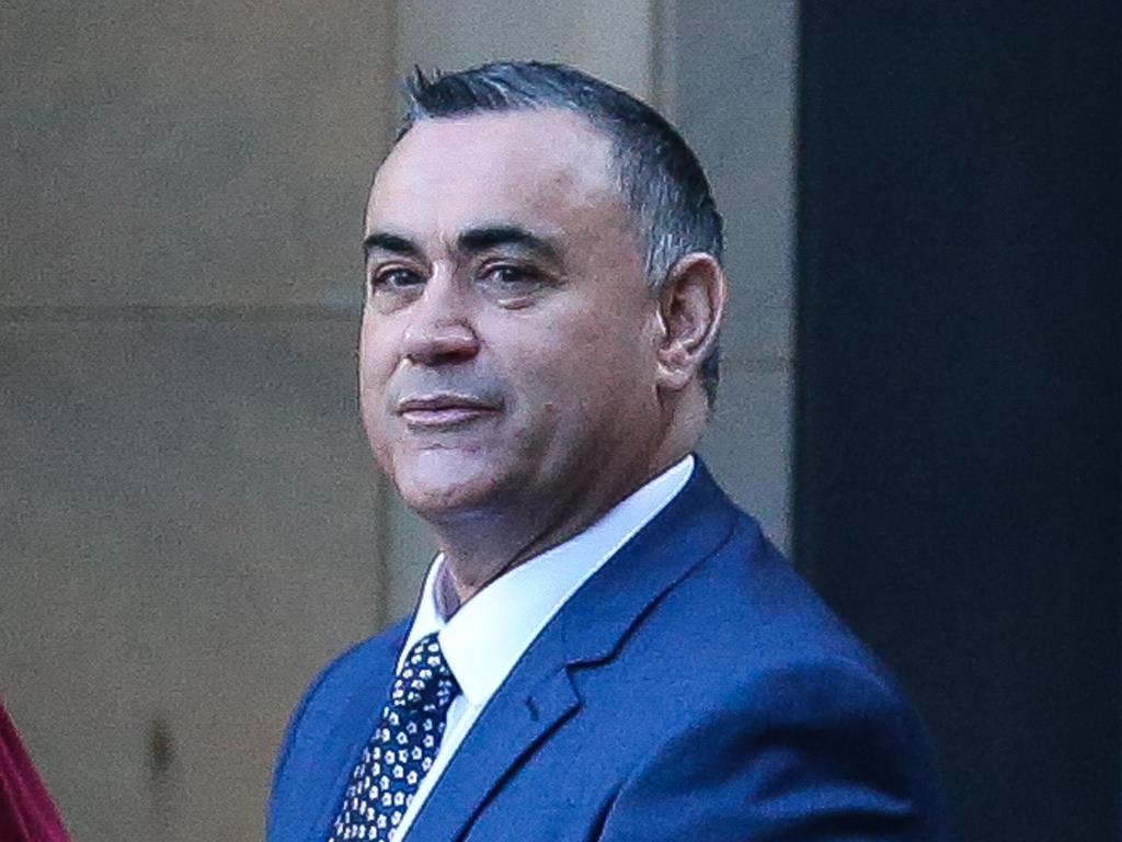 Former deputy premier John Barilaro was awarded the role but withdrew. Picture: NCA NewsWire / Gaye Gerard.