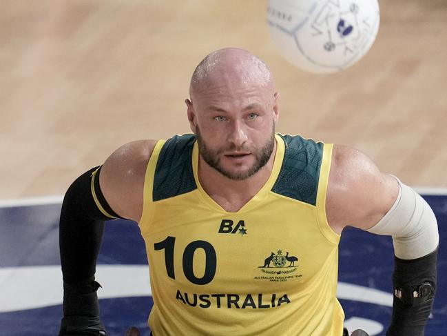 Chris Bond top scored for The Rollers. Picture: Getty Images