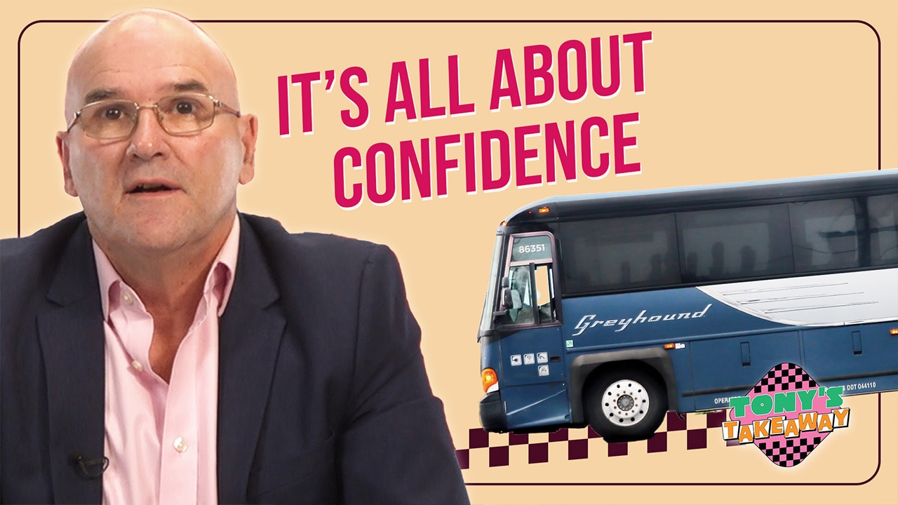 Tony’s Takeaway: Small cap express