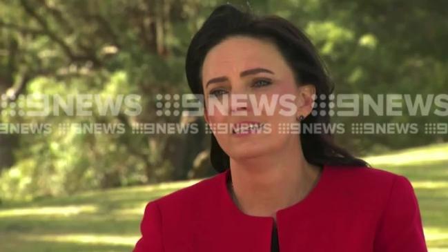 ALP MP Emma Husar set to announce resignation from politics (Nine News)