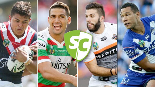 The SuperCoach money makers this week are...