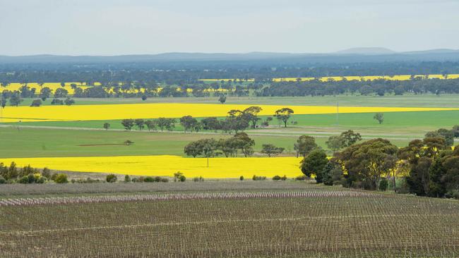 NEWS: Cooba Solar ProjectCooba Solar Project proposal at Colbinabbin has left residents extremely unhappy.Pictured: Generic farm. Rural landscape. Agricultural land. Cropping. Stock photo. Agricultural land set to be destroyed by the Cooba solar project.Picture: Zoe Phillips