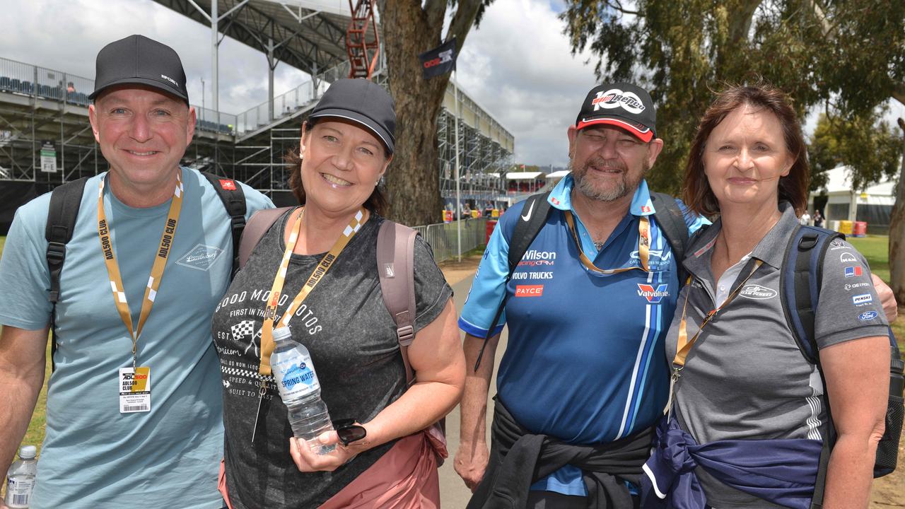 Gallery: Even More Photos From The 2023 VAILO Adelaide 500 | The ...